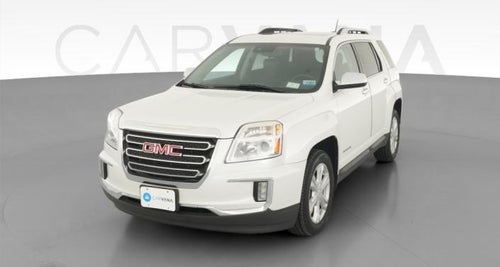 2017 GMC Terrain