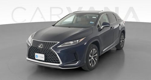 2021 Lexus RX