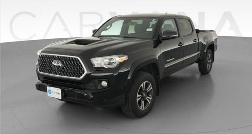 2019 Toyota Tacoma Double Cab
