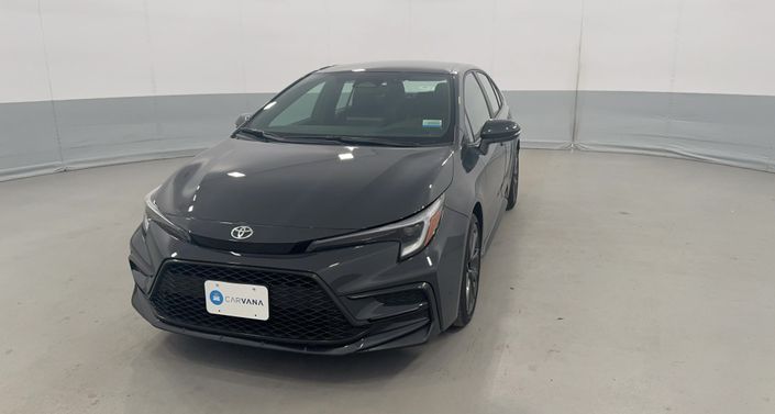 Thumbnail: 2024 Toyota Corolla - 1