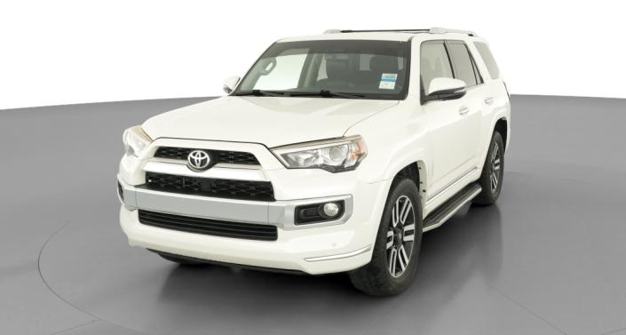 Thumbnail: 2017 Toyota 4Runner - 1