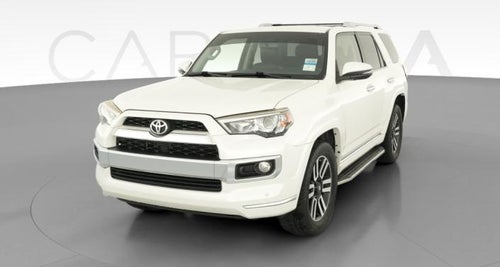 2017 Toyota 4Runner