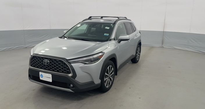 Thumbnail: 2022 Toyota Corolla Cross - 1