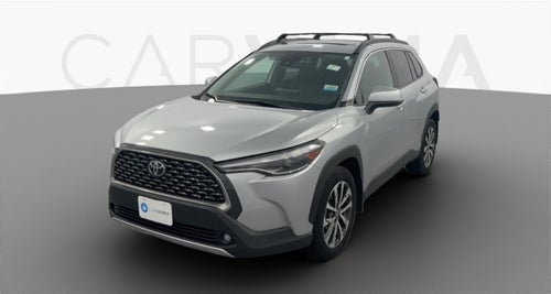 2022 Toyota Corolla Cross