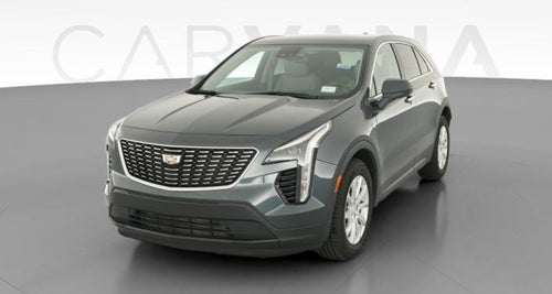 2020 Cadillac XT4