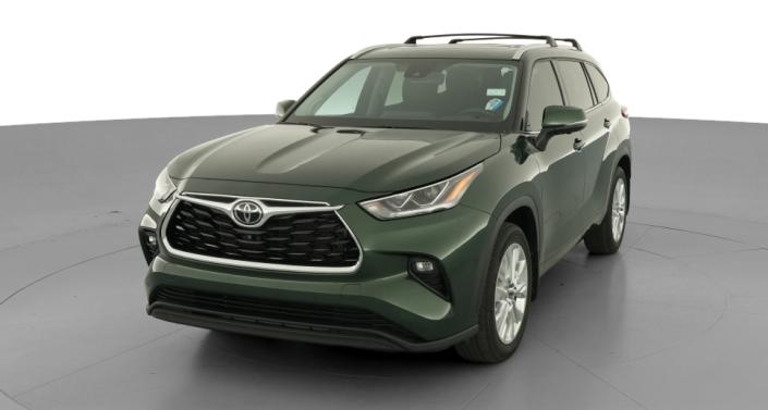 Thumbnail: 2023 Toyota Highlander - 1