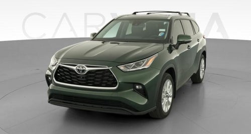 2023 Toyota Highlander
