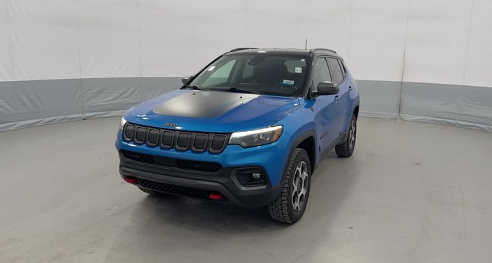 Thumbnail: 2022 Jeep Compass - 1