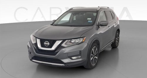 2019 Nissan Rogue