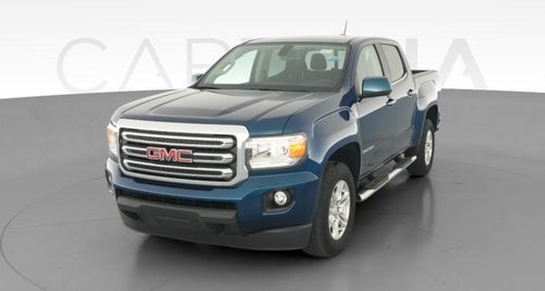 2019 GMC Canyon Crew Cab
