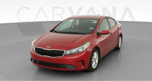 2017 Kia Forte
