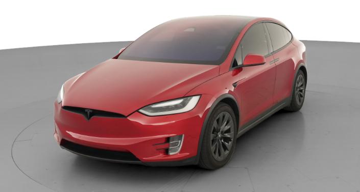 2017 Tesla Model X 75D -
                  Auburn, GA