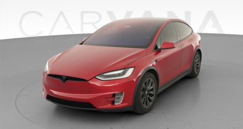 2017 Tesla Model X