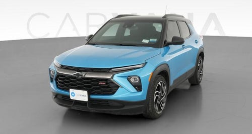 2025 Chevrolet Trailblazer