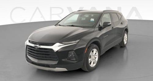 2021 Chevrolet Blazer
