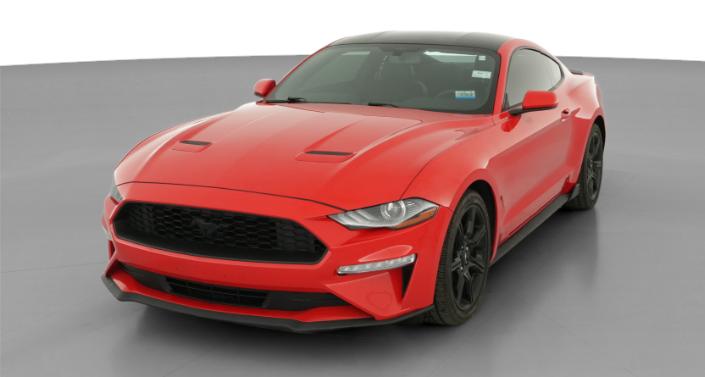 Thumbnail: 2019 Ford Mustang - 1