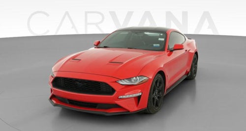 2019 Ford Mustang