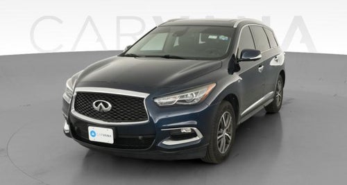 2019 INFINITI QX60