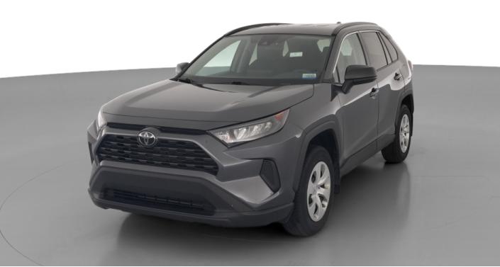 Thumbnail: 2021 Toyota RAV4 - 1