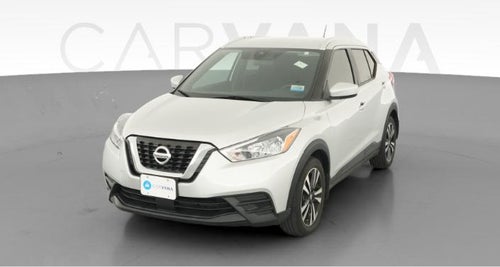 2020 Nissan Kicks