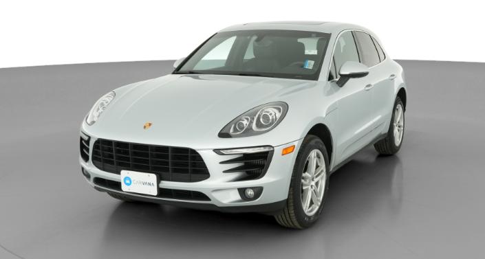 2015 Porsche Macan S -
                  Framingham, MA