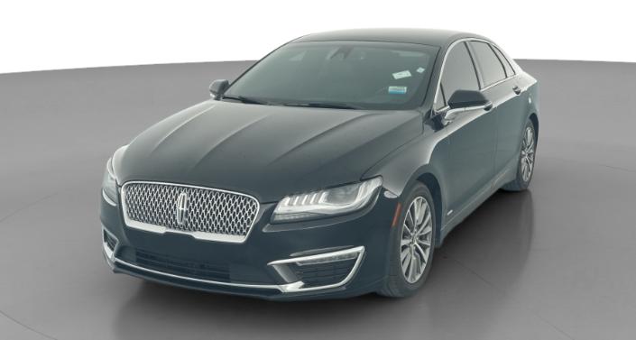 Thumbnail: 2019 Lincoln MKZ - 1