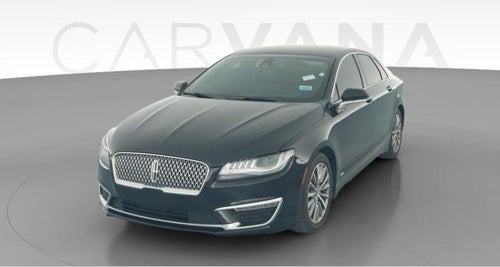 2019 Lincoln MKZ