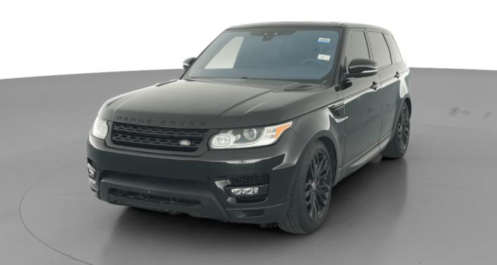 2017 Land Rover Range Rover Sport Supercharged -
                  San Antonio, TX