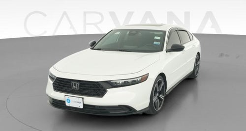 2023 Honda Accord Hybrid