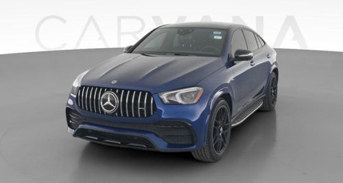 2021 Mercedes-Benz Mercedes-AMG GLE Coupe