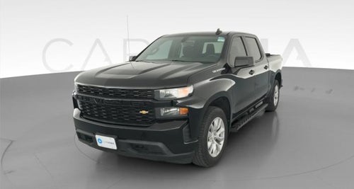 2021 Chevrolet Silverado 1500 Crew Cab