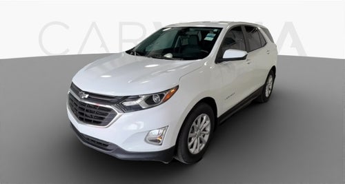2021 Chevrolet Equinox
