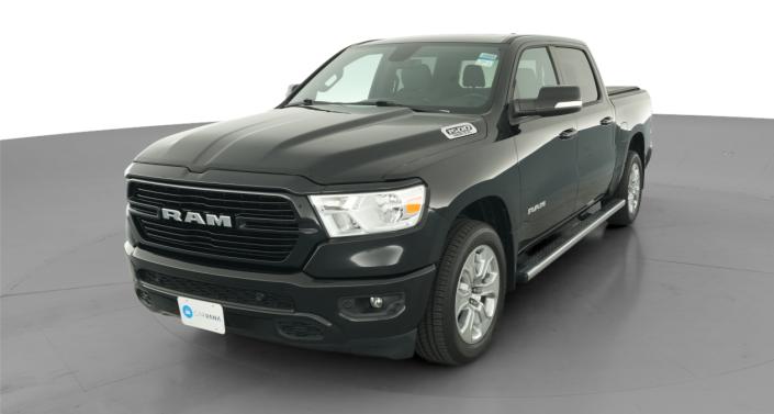 Thumbnail: 2020 RAM 1500 - 1