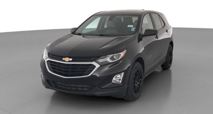 Thumbnail: 2020 Chevrolet Equinox - 1