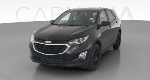 2020 Chevrolet Equinox