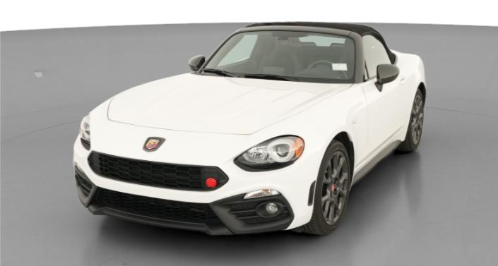 2017 Fiat 124 Spider Abarth -
                  West Memphis, AR