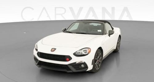 2017 FIAT 124 Spider