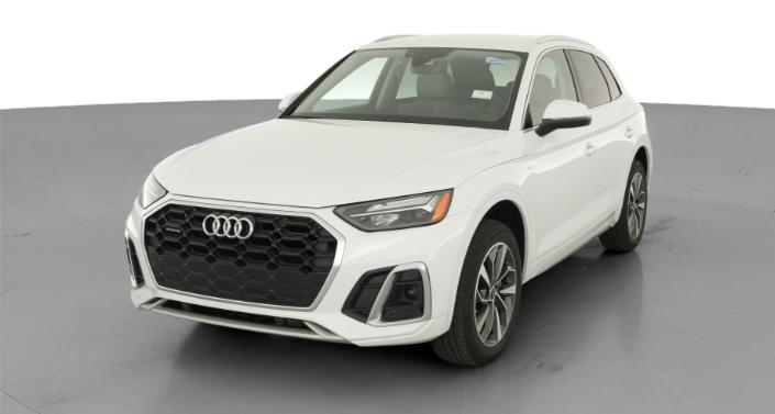 Thumbnail: 2022 Audi Q5 - 1