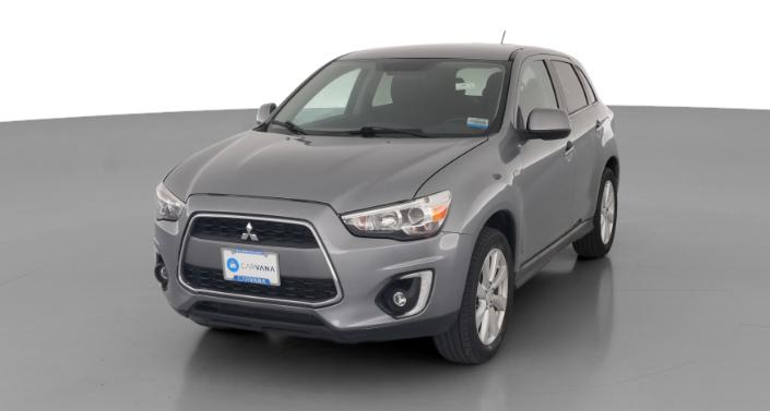 2015 Mitsubishi Outlander Sport SE -
                  Lorain, OH