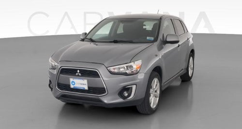 2015 Mitsubishi Outlander Sport