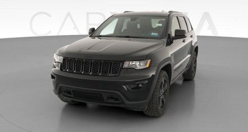 2020 Jeep Grand Cherokee