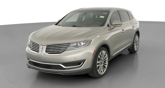 Thumbnail: 2016 Lincoln MKX - 1
