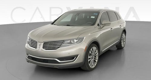 2016 Lincoln MKX
