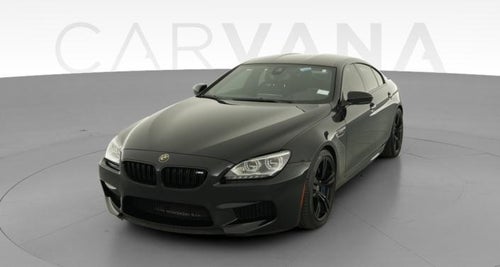 2014 BMW M6