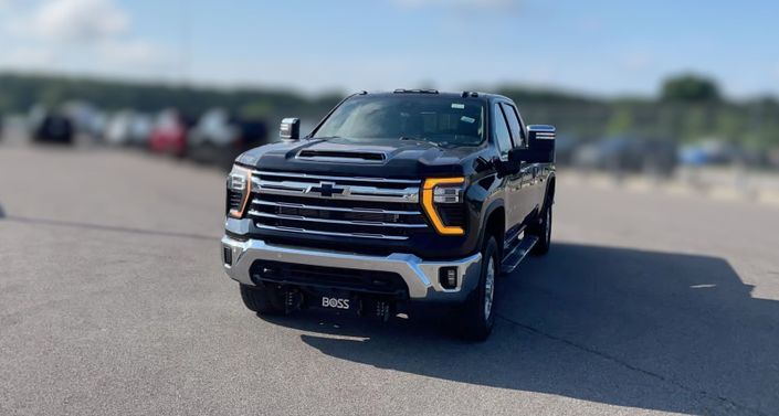 Thumbnail: 2024 Chevrolet Silverado 3500 - 1