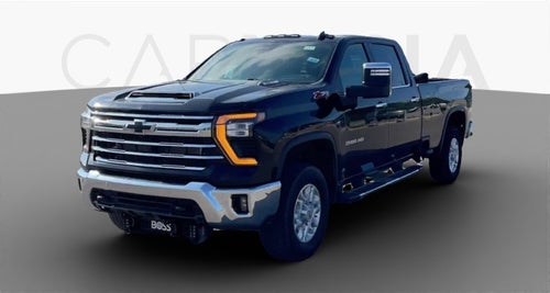 2024 Chevrolet Silverado 3500 HD Crew Cab
