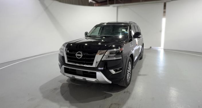 Thumbnail: 2022 Nissan Armada - 1