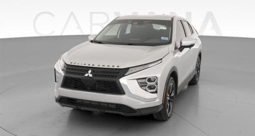 2024 Mitsubishi Eclipse Cross