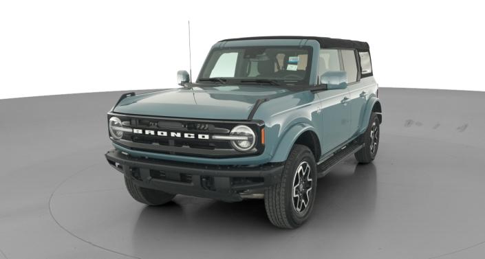 Thumbnail: 2022 Ford Bronco - 1