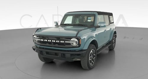 2022 Ford Bronco